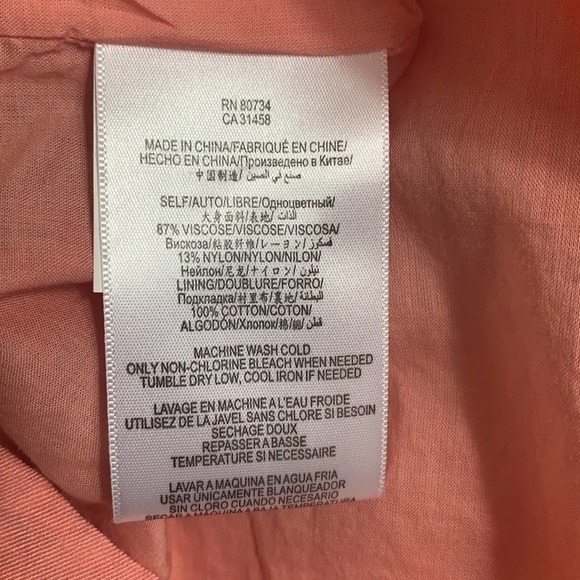 BCBGeneration WOMEN’S SWEETHEART CUTOUT BELLINI COCKTAIL DRESS SIZE 6 - Picture 9 of 11